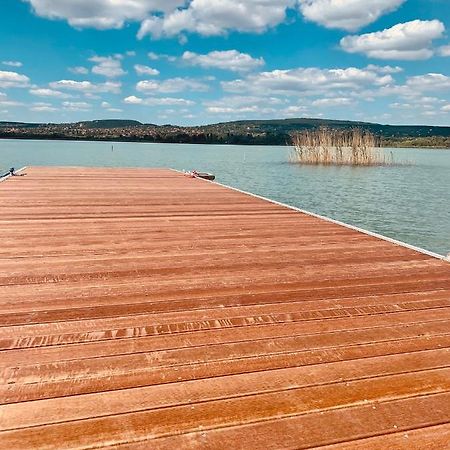 דירות Balatonfůzfő Fuzliget Surf Garden מראה חיצוני תמונה